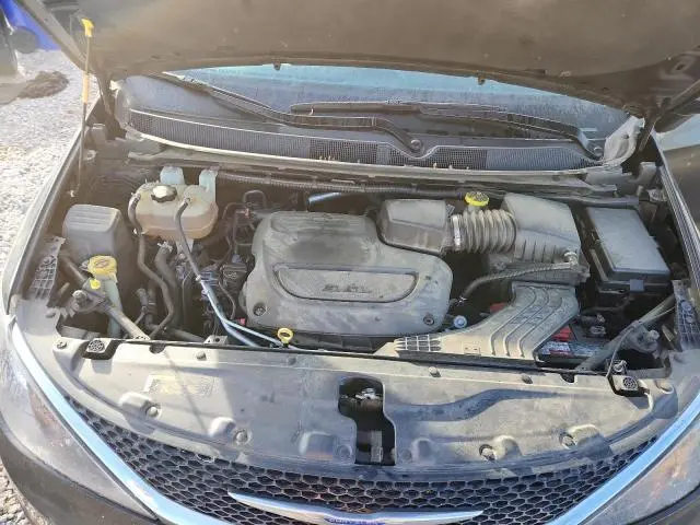 2020 CHRYSLER VOYAGER LXI  