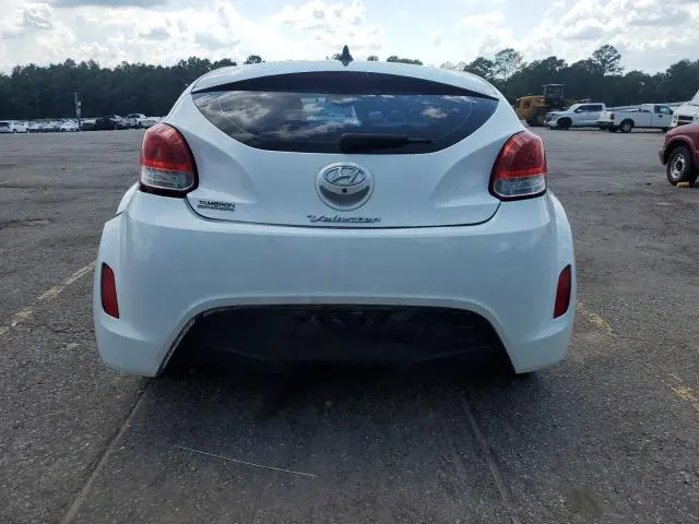 2014 HYUNDAI VELOSTER   