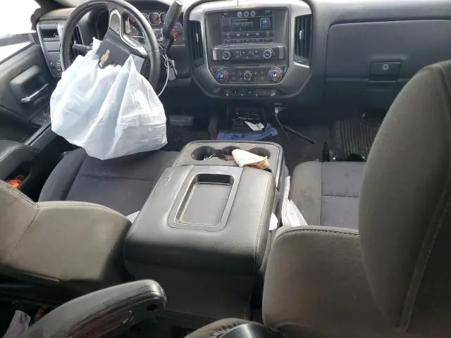 2015 CHEVROLET SILVERADO C1500 LT  