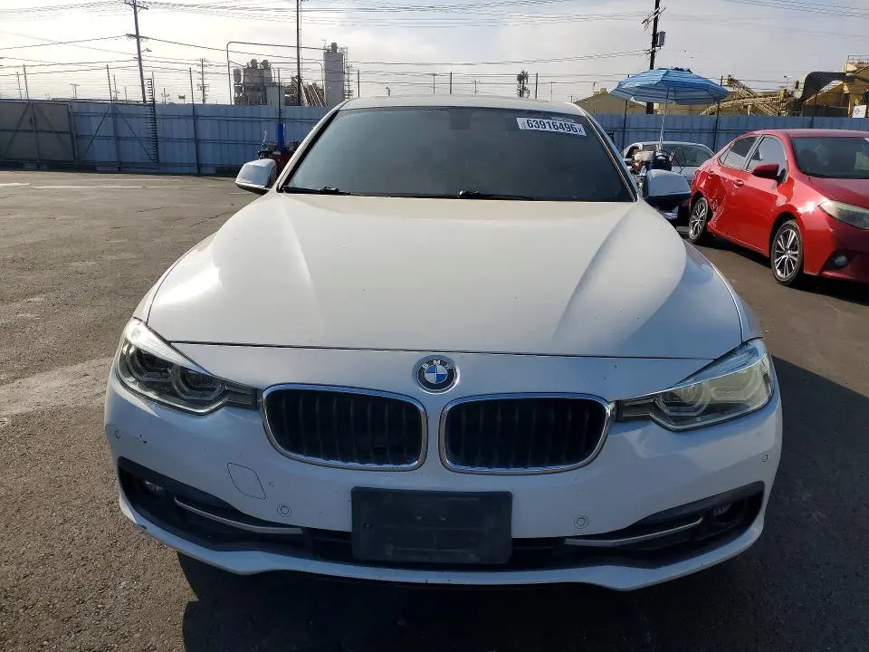 2016 BMW 328 D  