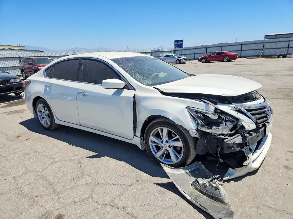 2015 NISSAN ALTIMA 2.5 SV  