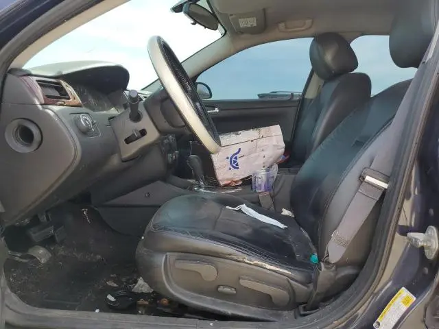 2011 CHEVROLET IMPALA LT  