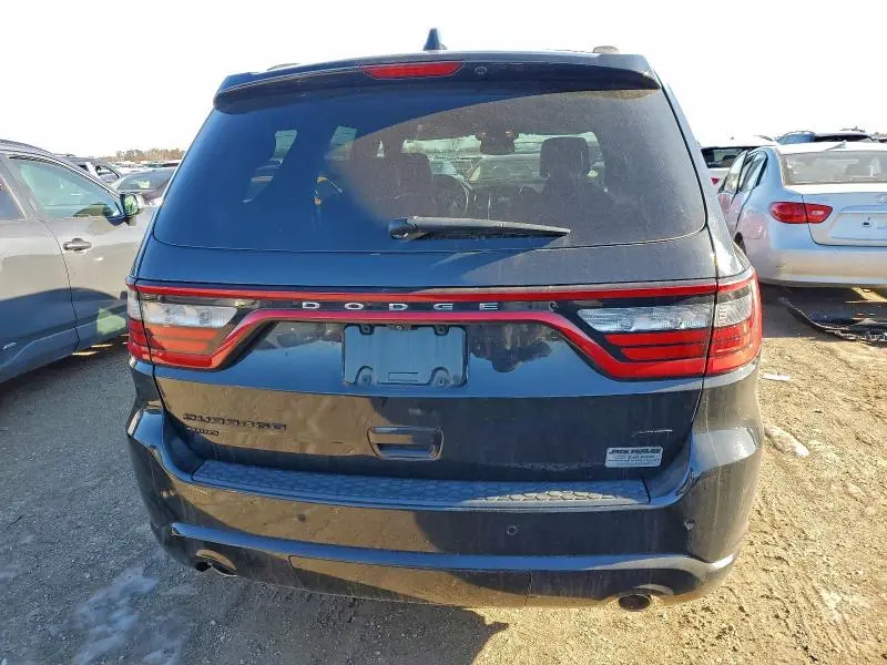 2017 DODGE DURANGO GT  