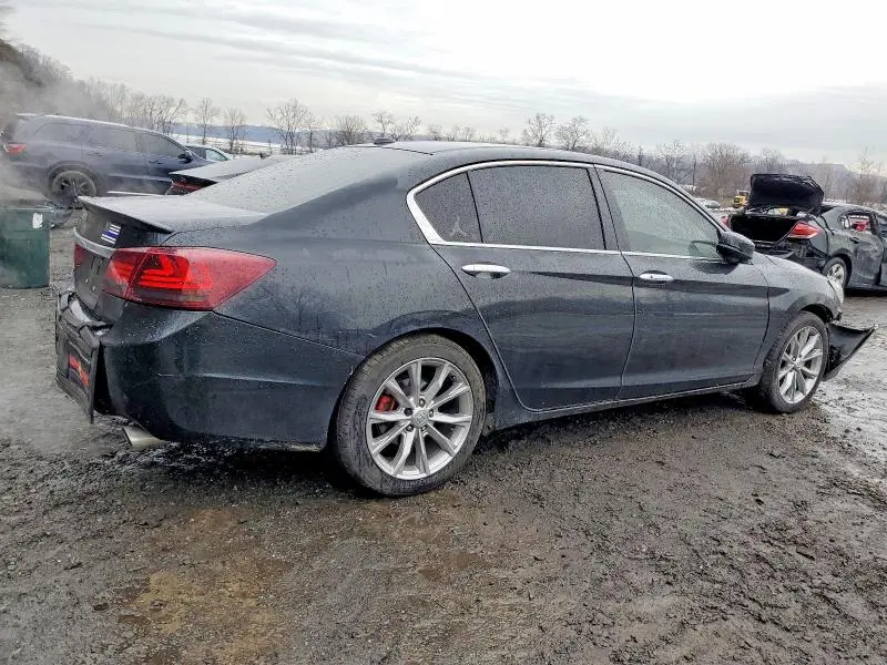 2014 HONDA ACCORD EXL  