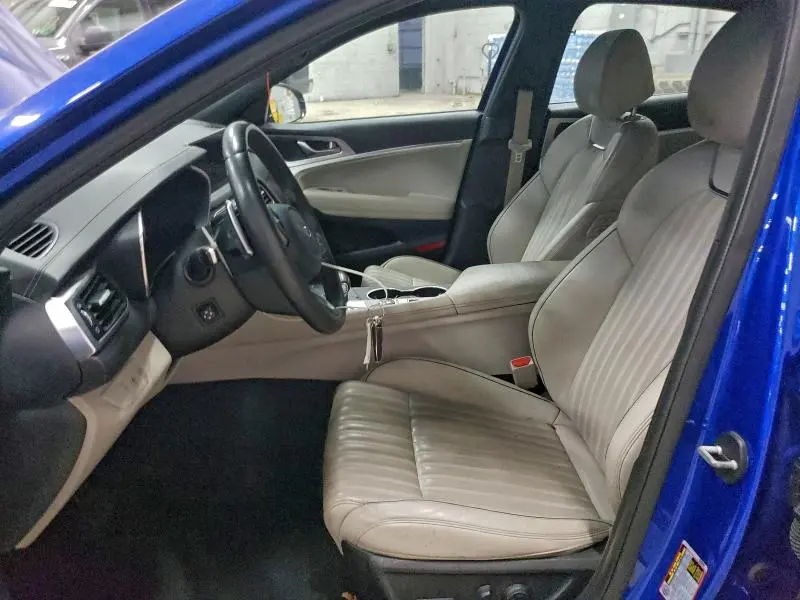 2022 GENESIS G70 BASE  