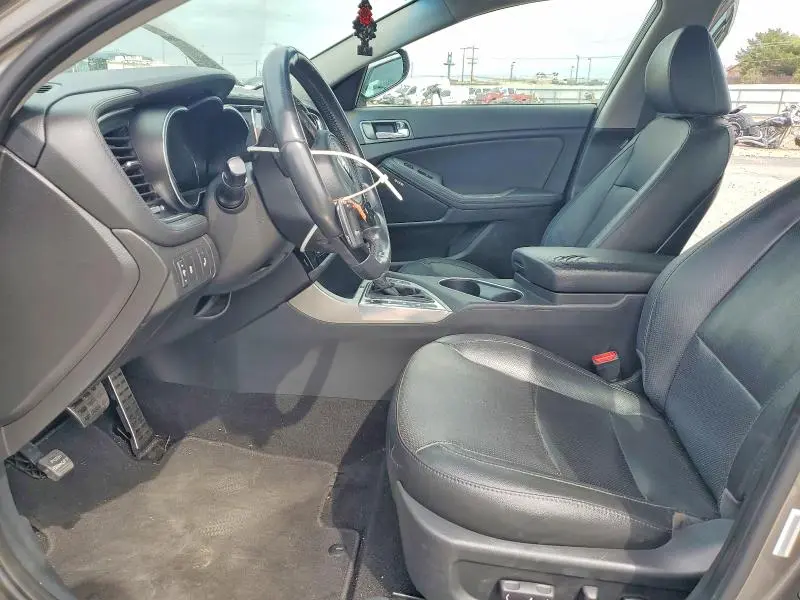 2014 KIA OPTIMA SX TURBO  