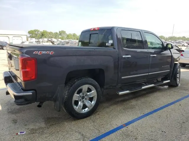 2016 CHEVROLET SILVERADO K1500 LTZ  