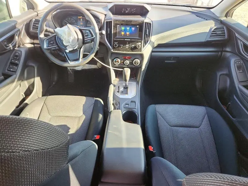 2022 SUBARU CROSSTREK   