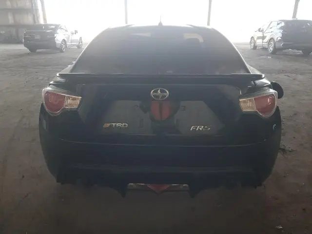 2014 TOYOTA SCION FR-S   