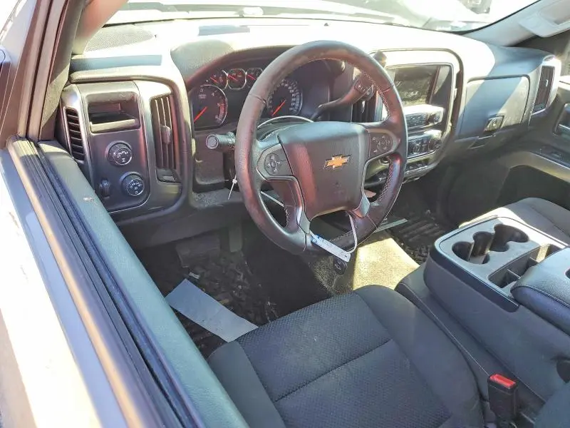 2017 CHEVROLET SILVERADO K1500 LT  
