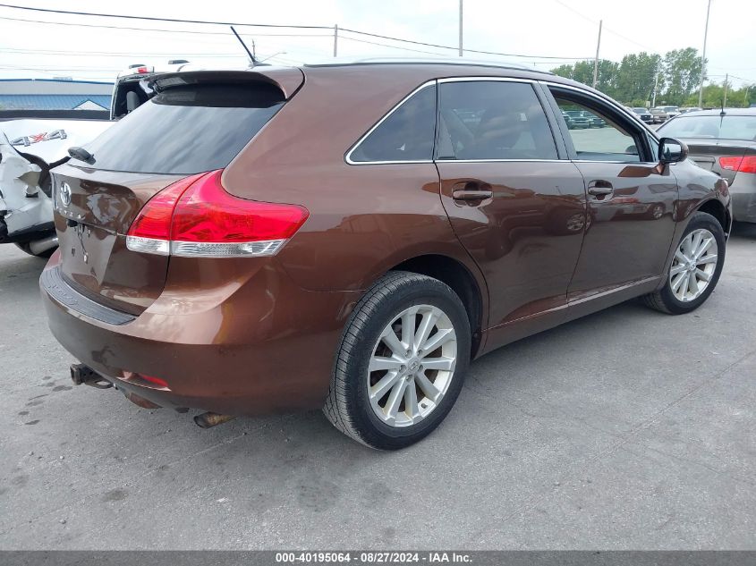 2010 TOYOTA VENZA  