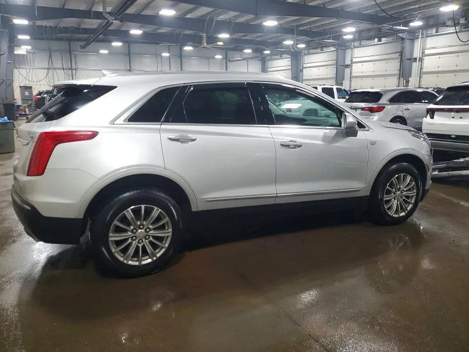 2017 CADILLAC XT5 LUXURY  
