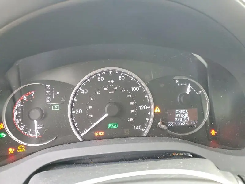 2011 LEXUS CT 200  