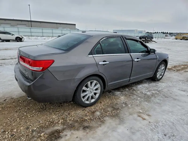 2011 LINCOLN MKZ   