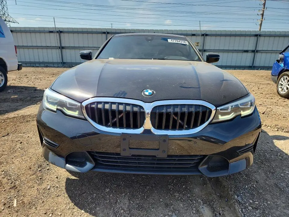2020 BMW 330XI   