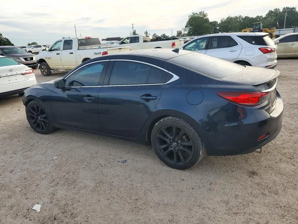 2015 MAZDA 6 GRAND TOURING  