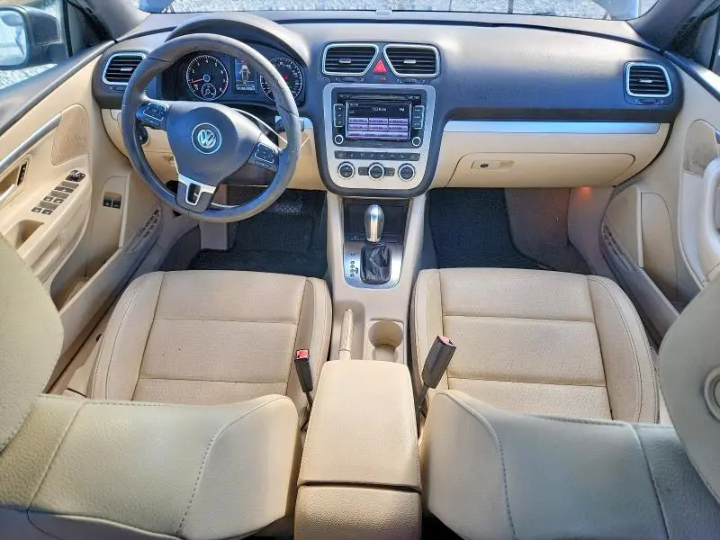 2013 VOLK EOS KOMFOR   