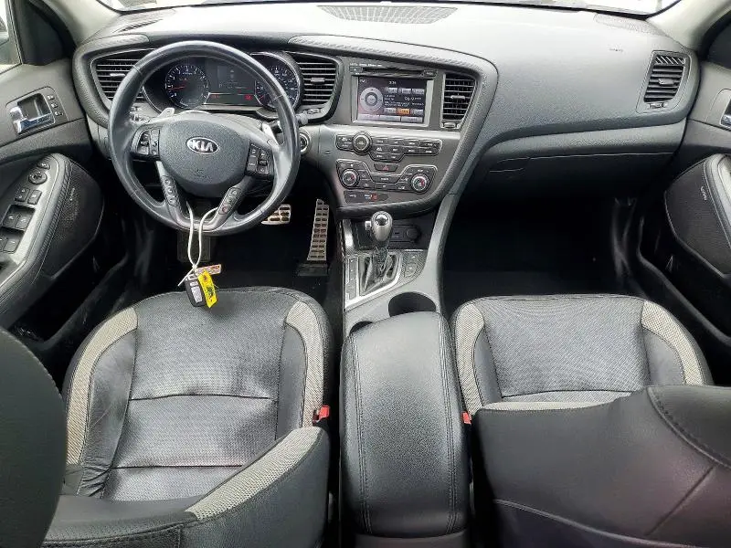 2013 KIA OPTIMA SX  