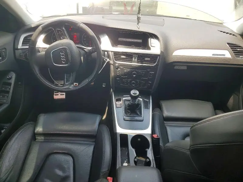 2011 AUDI A4 PREMIUM  