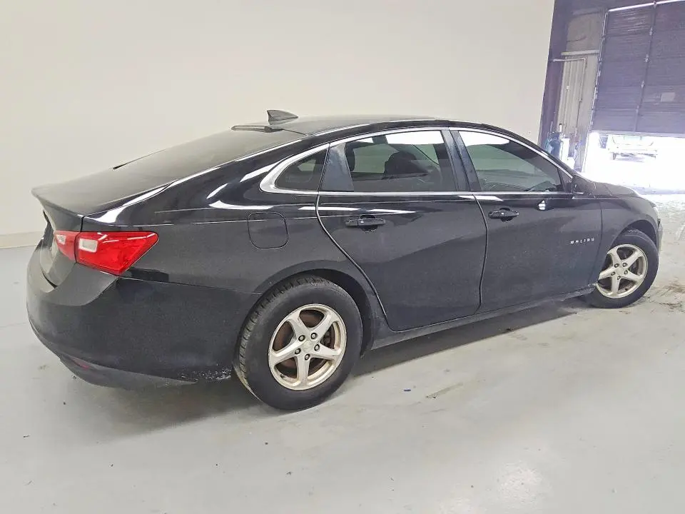 2018 CHEVROLET MALIBU LS  