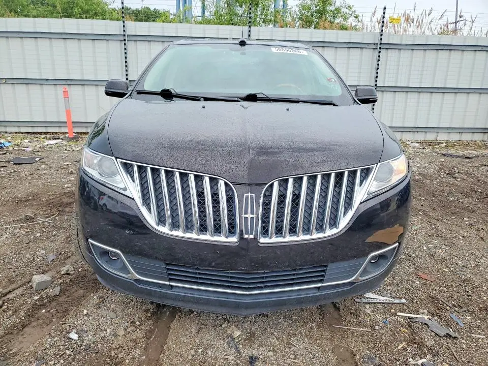 2013 LINCOLN MKX   