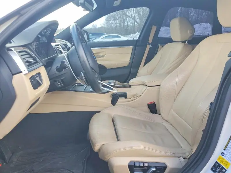 2019 BMW 430XI GRAN COUPE  