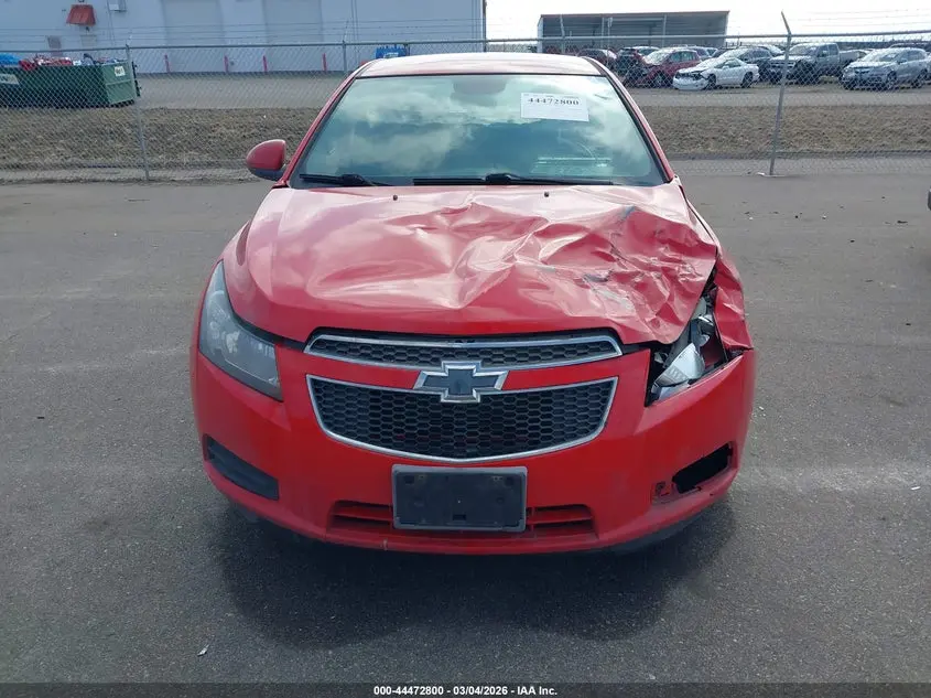 2014 CHEVROLET CRUZE 1LT AUTO