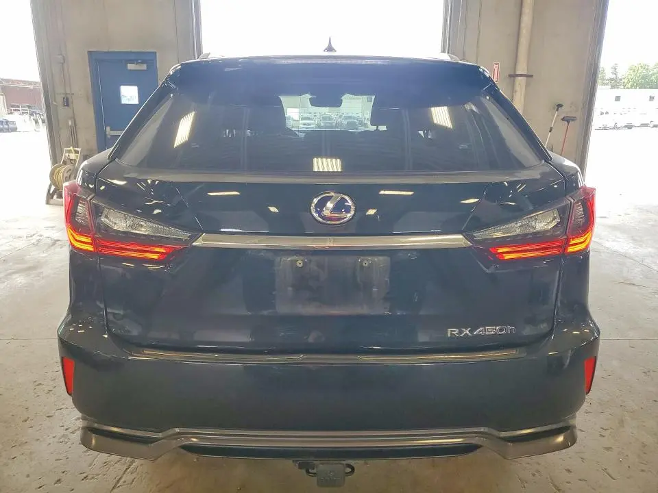 2019 LEXUS RX 450H BASE  