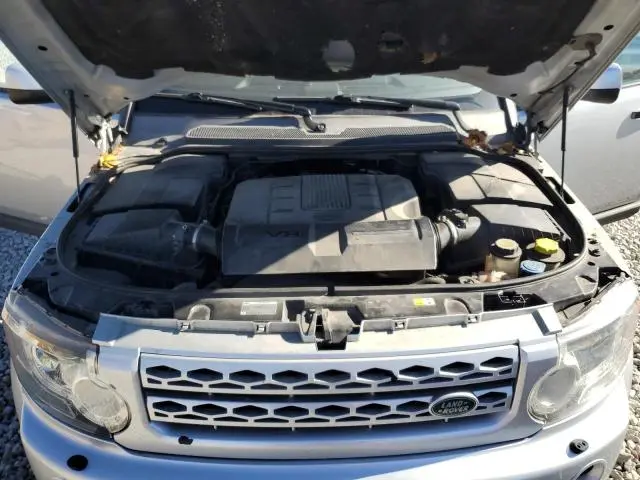 2011 LAND ROVER LR4 HSE  