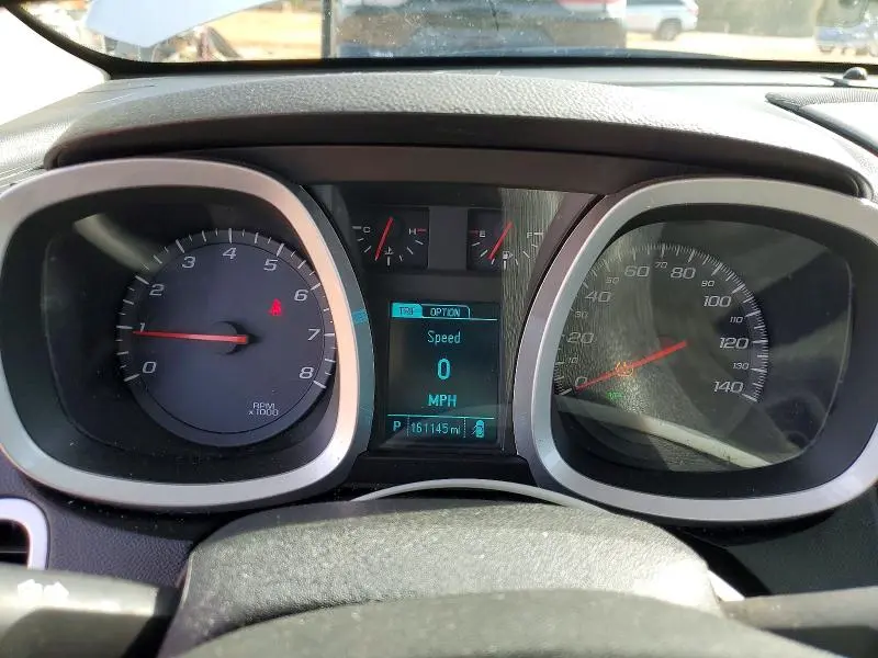 2016 CHEVROLET EQUINOX LS  