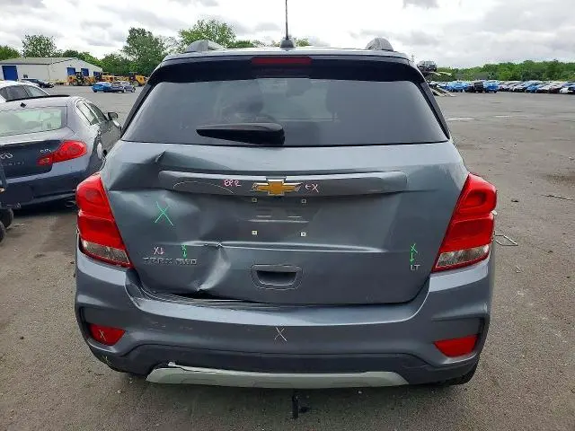 2019 CHEVROLET TRAX 1LT  