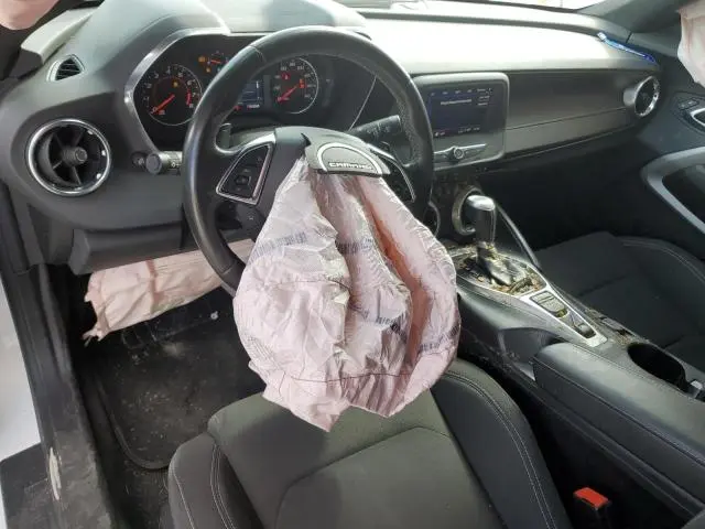 2023 CHEVROLET CAMARO LS  