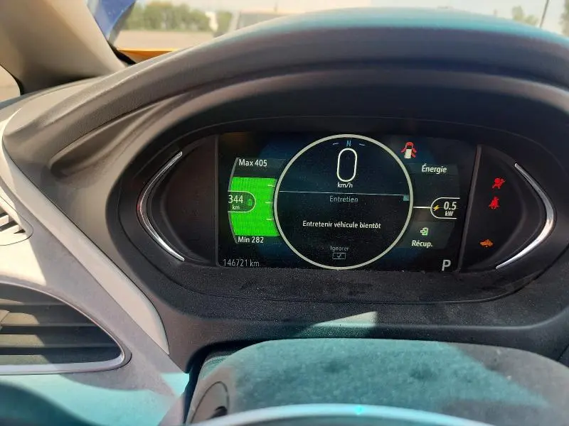 2020 CHEVROLET BOLT EV LT  