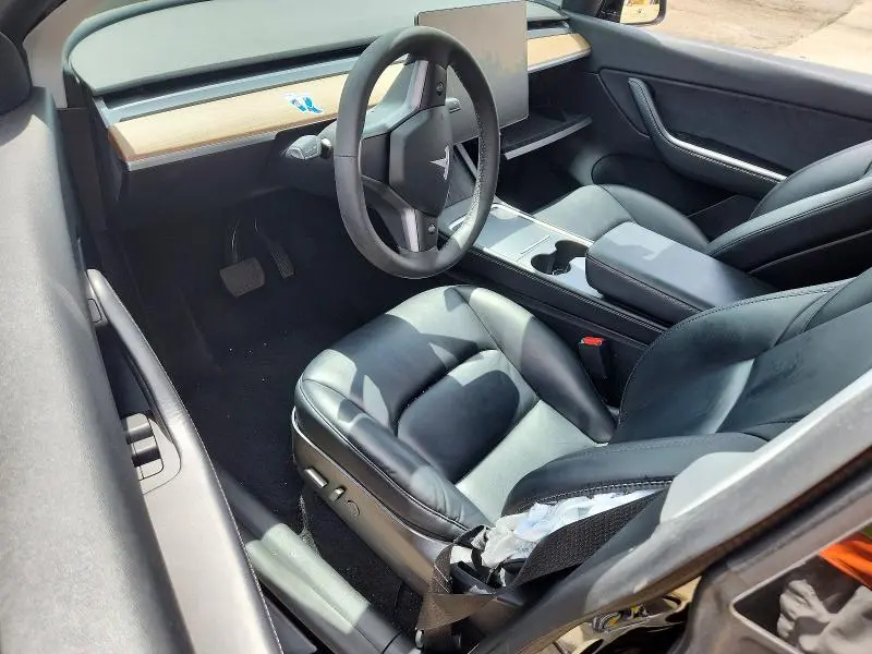 2021 TESLA MODEL Y   