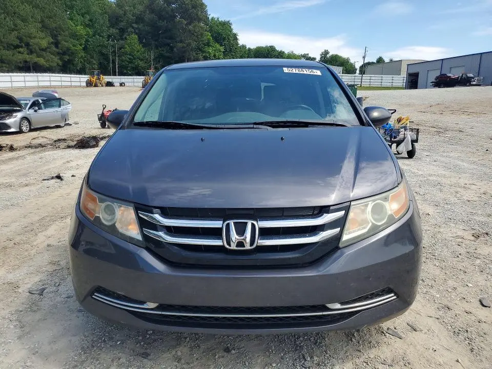 2015 HONDA ODYSSEY LX  