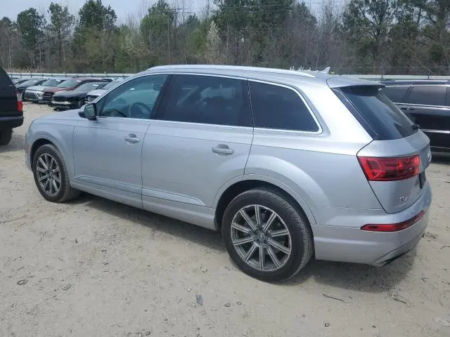 2017 AUDI Q7 PREMIUM PLUS  