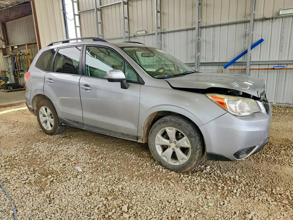 2015 SUBARU FORESTER 2.5I PREMIUM  