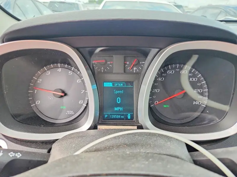 2015 CHEVROLET EQUINOX LS  