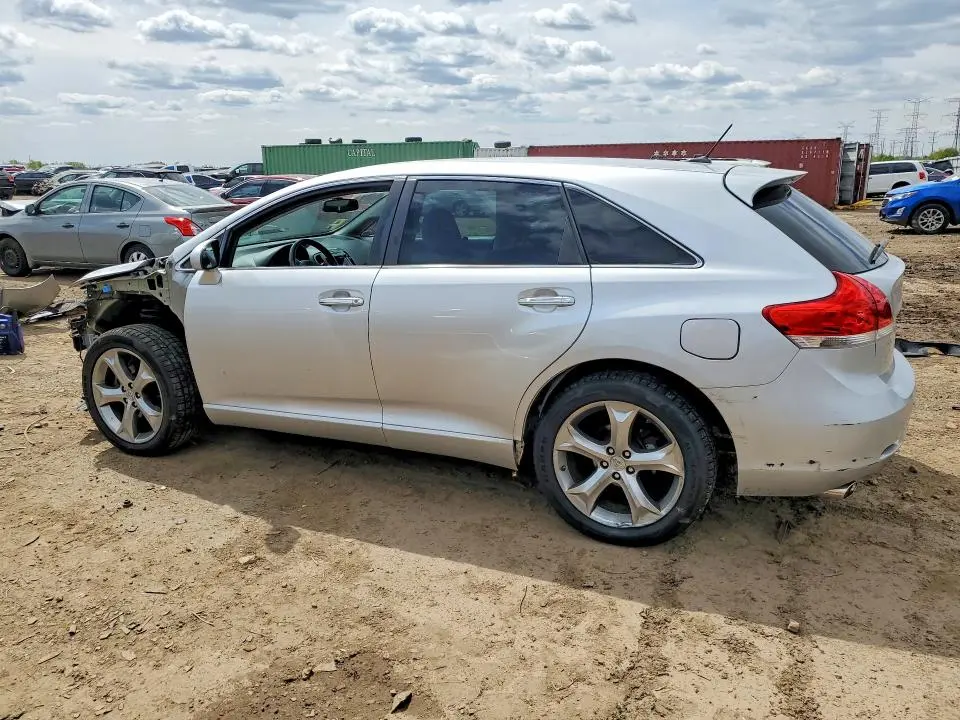 2011 TOYOTA VENZA FWD V6  