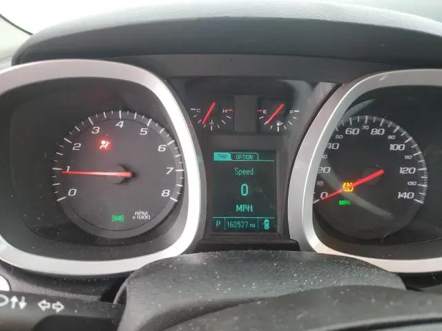 2016 CHEVROLET EQUINOX LS  