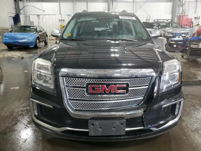 2017 GMC TERRAIN DENALI