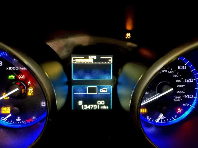 2015 SUBARU OUTBACK 2.5I PREMIUM  