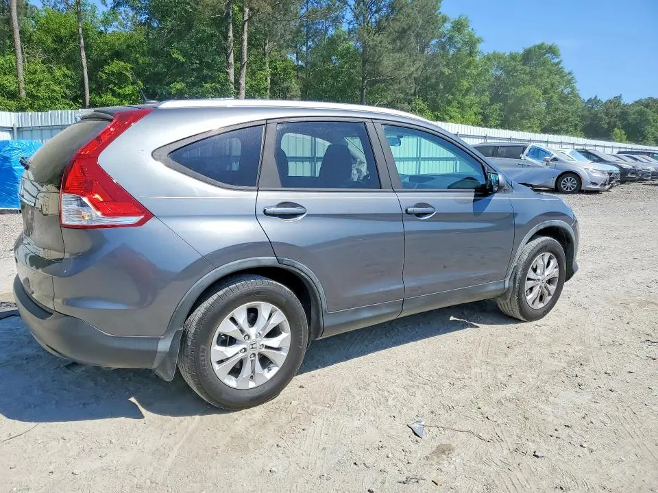 2013 HONDA CR-V EXL  