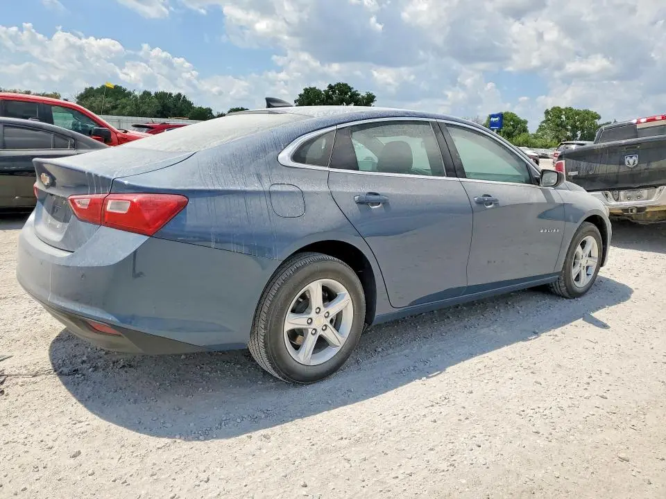 2024 CHEVROLET MALIBU LS  