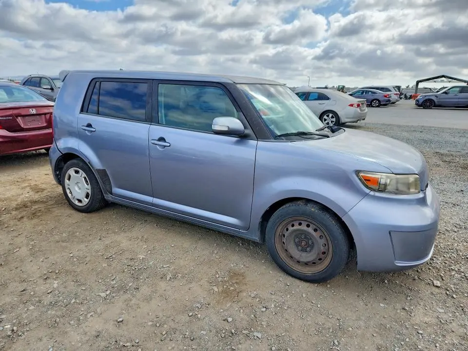 2010 TOYOTA SCION XB  
