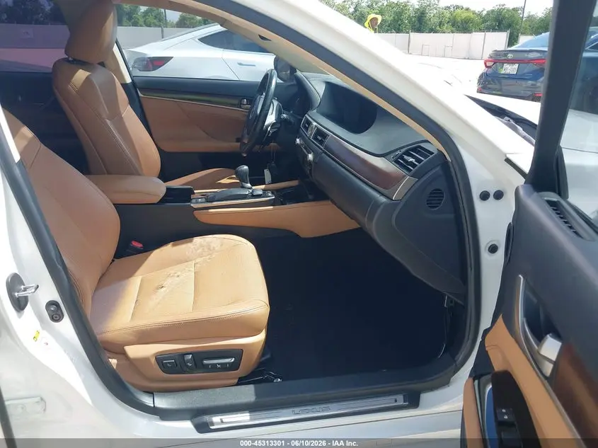 2014 LEXUS GS 350  