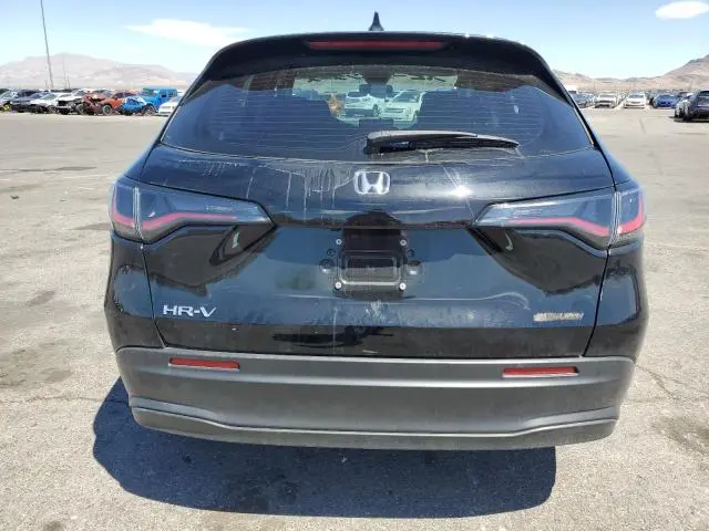 2024 HONDA HR-V LX  