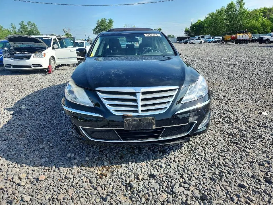 2013 HYUNDAI GENESIS 3.8L  