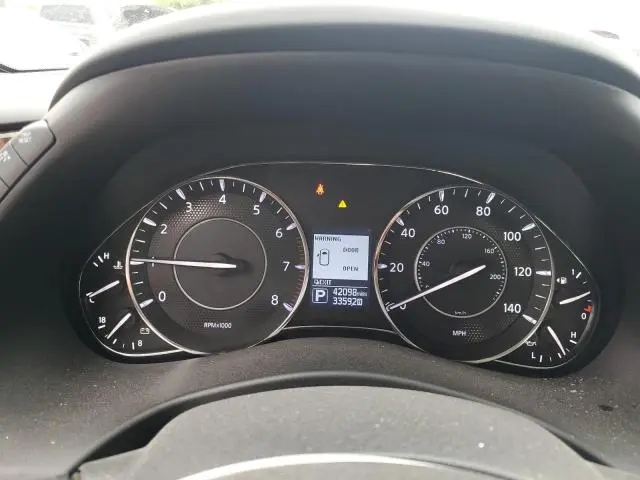 2018 NISSAN ARMADA PLATINUM  