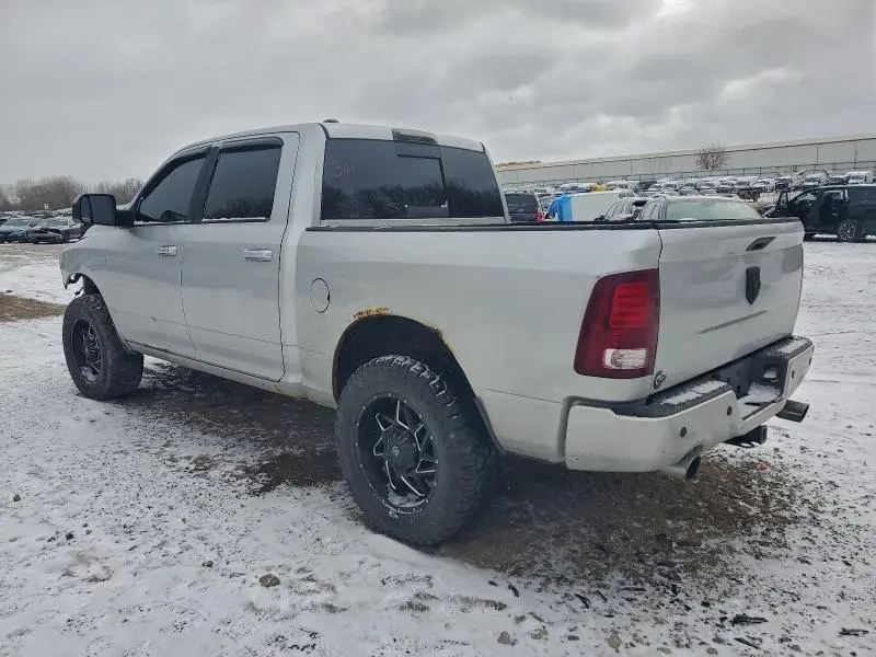 2013 RAM 1500 SPORT  